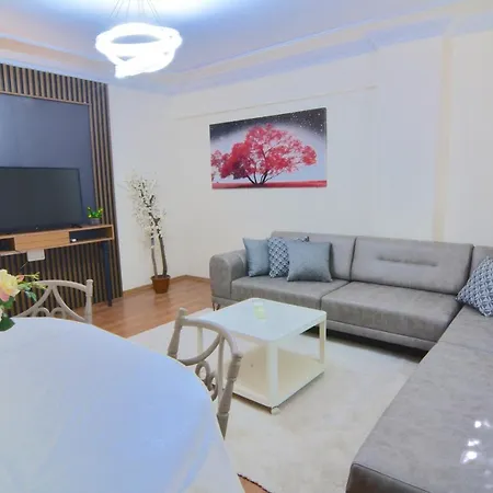 Cozy 3br Retreat Modern Comfort Апартаменты Стамбул