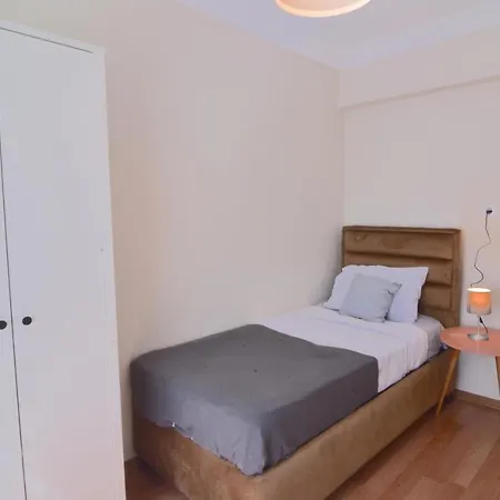 아파트 Cozy 3br Retreat Modern Comfort